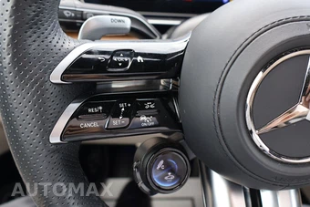 2024 Mercedes-Benz AMG GLS 63 4MATIC+ - miniatura 37
