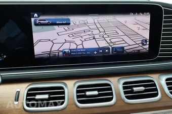 2024 Mercedes-Benz AMG GLS 63 4MATIC+ - miniatura 39
