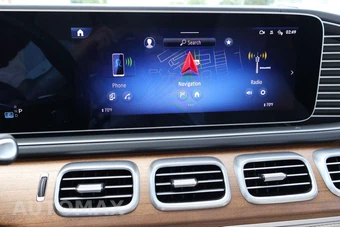 2024 Mercedes-Benz AMG GLS 63 4MATIC+ - miniatura 41