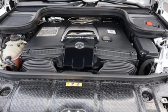 2024 Mercedes-Benz AMG GLS 63 4MATIC+ - miniatura 48