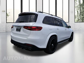 2024 Mercedes-Benz AMG GLS 63 4MATIC+ - miniatura 5