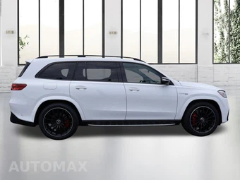 2024 Mercedes-Benz AMG GLS 63 4MATIC+ - miniatura 6