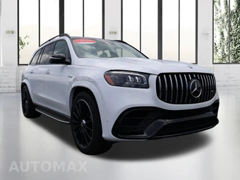2024 Mercedes-Benz AMG GLS 63 4MATIC+ - miniatura 7