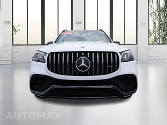 2024 Mercedes-Benz AMG GLS 63 4MATIC+ - miniatura 8