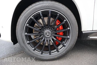 2024 Mercedes-Benz AMG GLS 63 4MATIC+ - miniatura 9