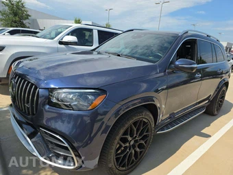 2024 Mercedes-Benz AMG GLS 63 4MATIC+