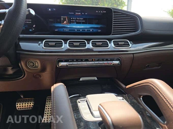 2024 Mercedes-Benz AMG GLS 63 4MATIC+ – miniatura 10