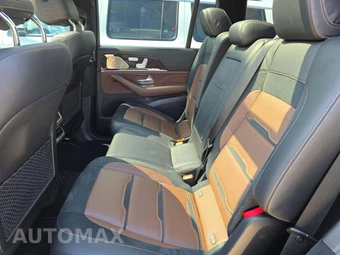 2024 Mercedes-Benz AMG GLS 63 4MATIC+ – miniatura 13