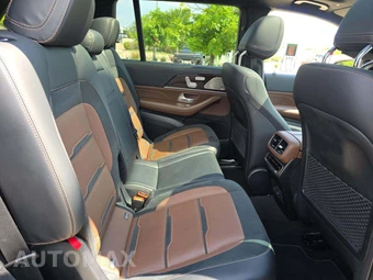 2024 Mercedes-Benz AMG GLS 63 4MATIC+ – miniatura 17