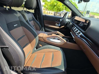2024 Mercedes-Benz AMG GLS 63 4MATIC+ – miniatura 19