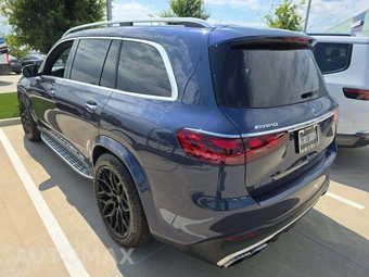 2024 Mercedes-Benz AMG GLS 63 4MATIC+ – miniatura 2