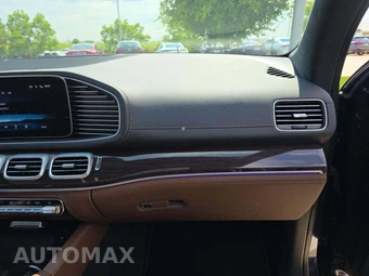 2024 Mercedes-Benz AMG GLS 63 4MATIC+ – miniatura 20