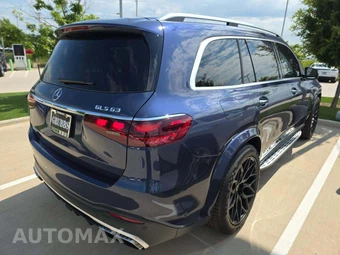 2024 Mercedes-Benz AMG GLS 63 4MATIC+ – miniatura 3
