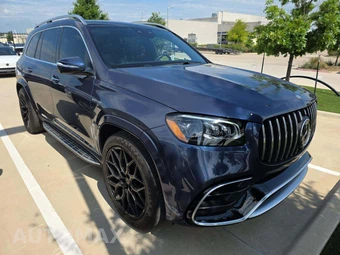 2024 Mercedes-Benz AMG GLS 63 4MATIC+ – miniatura 4