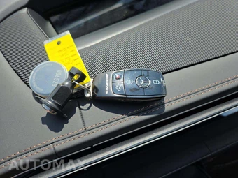 2024 Mercedes-Benz AMG GLS 63 4MATIC+ – miniatura 8