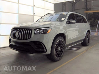 2024 Mercedes-Benz AMG GLS 63 4MATIC+