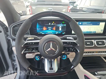 2024 Mercedes-Benz AMG GLS 63 4MATIC+ – miniatura 10