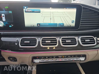 2024 Mercedes-Benz AMG GLS 63 4MATIC+ – miniatura 11