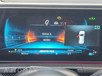 2024 Mercedes-Benz AMG GLS 63 4MATIC+ – miniatura 12