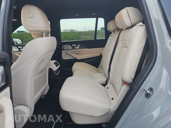 2024 Mercedes-Benz AMG GLS 63 4MATIC+ – miniatura 13