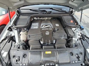 2024 Mercedes-Benz AMG GLS 63 4MATIC+ – miniatura 16