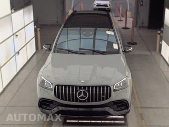 2024 Mercedes-Benz AMG GLS 63 4MATIC+ – miniatura 2