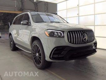 2024 Mercedes-Benz AMG GLS 63 4MATIC+ – miniatura 3