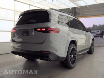 2024 Mercedes-Benz AMG GLS 63 4MATIC+ – miniatura 4