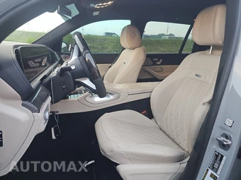 2024 Mercedes-Benz AMG GLS 63 4MATIC+ – miniatura 7