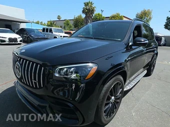 2024 Mercedes-Benz AMG GLS 63 4MATIC+
