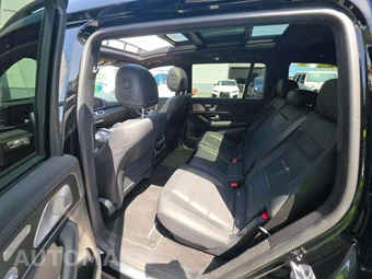 2024 Mercedes-Benz AMG GLS 63 4MATIC+ – miniatura 10
