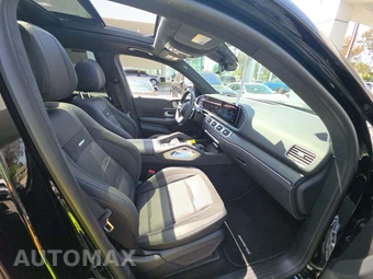 2024 Mercedes-Benz AMG GLS 63 4MATIC+ – miniatura 15
