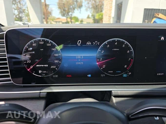 2024 Mercedes-Benz AMG GLS 63 4MATIC+ – miniatura 6