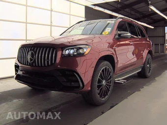 2024 Mercedes-Benz AMG GLS 63 4MATIC+