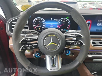 2024 Mercedes-Benz AMG GLS 63 4MATIC+ – miniatura 10