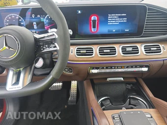 2024 Mercedes-Benz AMG GLS 63 4MATIC+ – miniatura 11