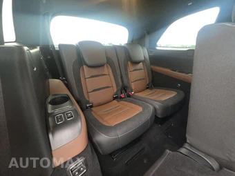 2024 Mercedes-Benz AMG GLS 63 4MATIC+ – miniatura 14