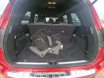 2024 Mercedes-Benz AMG GLS 63 4MATIC+ – miniatura 17