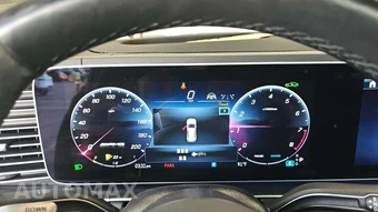 2024 Mercedes-Benz AMG GLS 63 4MATIC+ – miniatura 18