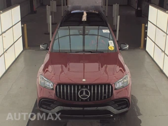 2024 Mercedes-Benz AMG GLS 63 4MATIC+ – miniatura 2
