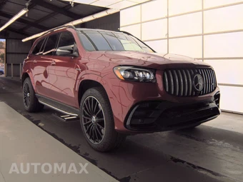 2024 Mercedes-Benz AMG GLS 63 4MATIC+ – miniatura 3