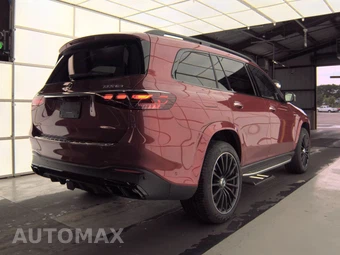 2024 Mercedes-Benz AMG GLS 63 4MATIC+ – miniatura 4