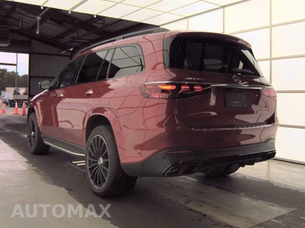 2024 Mercedes-Benz AMG GLS 63 4MATIC+ – miniatura 6