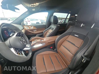 2024 Mercedes-Benz AMG GLS 63 4MATIC+ – miniatura 7