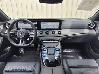 2024 Mercedes-Benz AMG GT 53 4MATIC Hatchback - miniatura 10