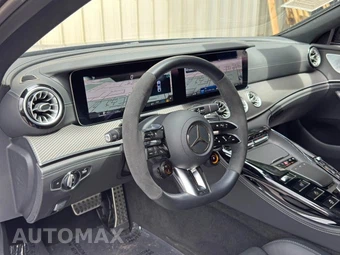 2024 Mercedes-Benz AMG GT 53 4MATIC Hatchback - miniatura 11
