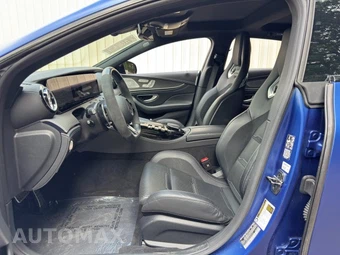 2024 Mercedes-Benz AMG GT 53 4MATIC Hatchback - miniatura 14