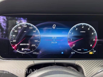 2024 Mercedes-Benz AMG GT 53 4MATIC Hatchback - miniatura 18