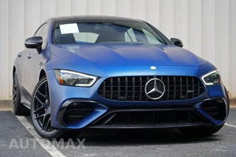 2024 Mercedes-Benz AMG GT 53 4MATIC Hatchback - miniatura 2
