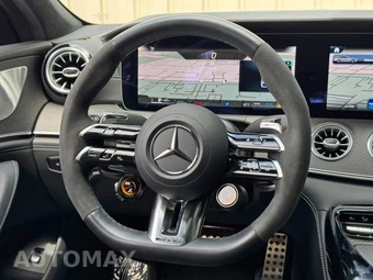 2024 Mercedes-Benz AMG GT 53 4MATIC Hatchback - miniatura 20